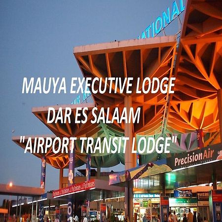 דאר א-סאלאם Mauya Executive Lodge מראה חיצוני תמונה