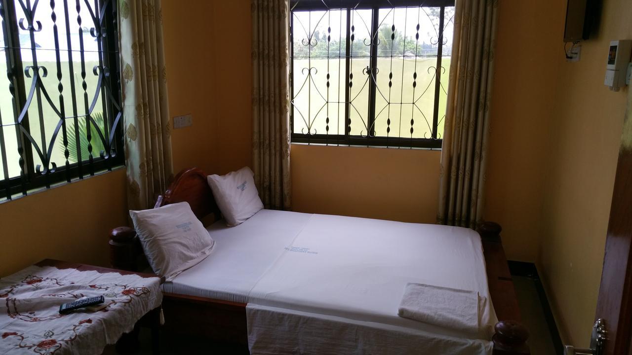 דאר א-סאלאם Mauya Executive Lodge מראה חיצוני תמונה
