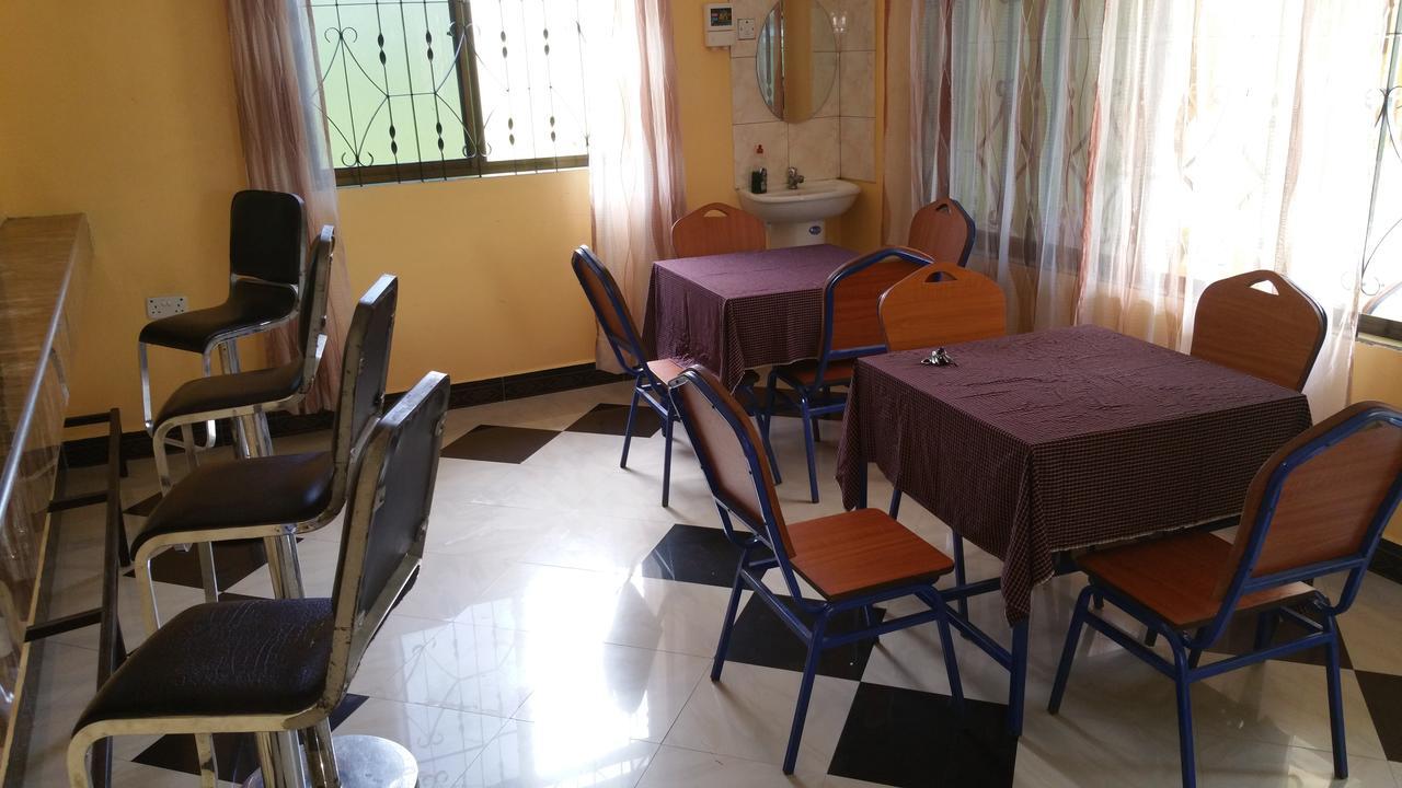 דאר א-סאלאם Mauya Executive Lodge מראה חיצוני תמונה