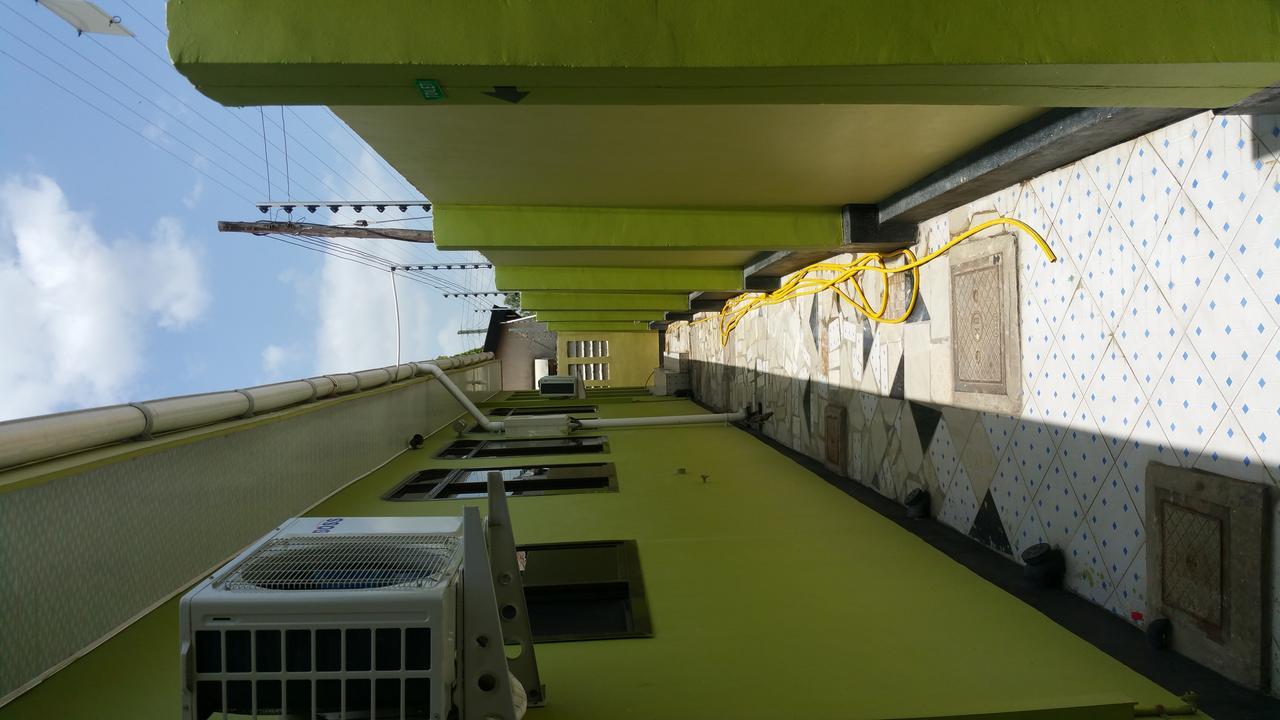 דאר א-סאלאם Mauya Executive Lodge מראה חיצוני תמונה
