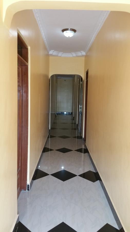 דאר א-סאלאם Mauya Executive Lodge מראה חיצוני תמונה